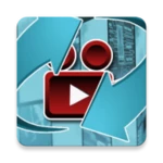 Logo of Video Flipping App android Application 