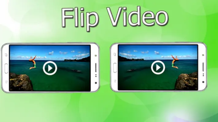 Video Flipping App android App screenshot 2